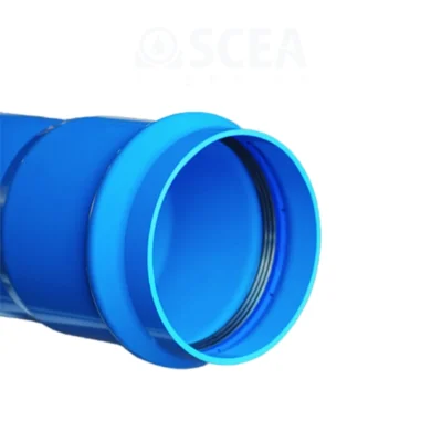 Tubo PVC Orientado Clase 500 Molecor Pachuca Tubo PVC Orientado Clase 500 Molecor Pachuca