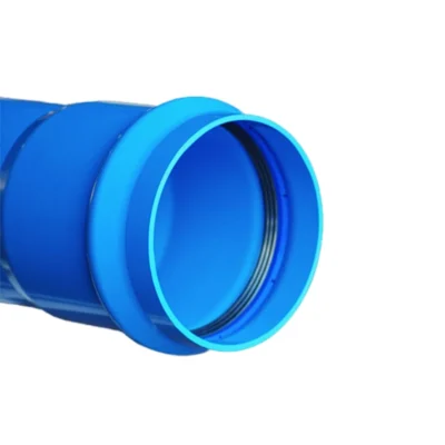 Tubo PVC Orientado Clase 500 Scea Tuberías Tubo PVC Orientado Clase 500 Scea Tuberías