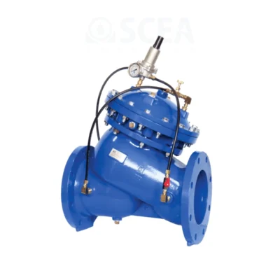 Válvulas de Control Automático para Agua Potable en Pachuca Válvulas de Control Automático para Agua Potable en Pachuca